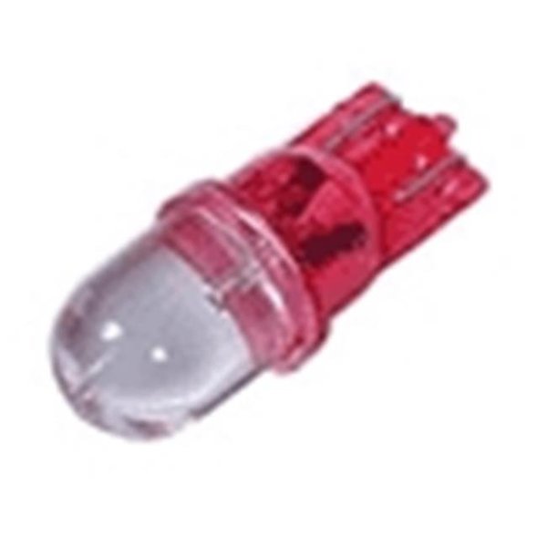 Gp-Thunder GP-Thunder GP-194-1R 194 168 2825 LED Lights Red 2-Bulbs Wide View Angle GP-194-1R